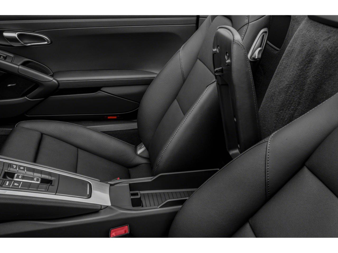 2019 Porsche 718 Boxster Vehicle Photo in Appleton, WI 54913