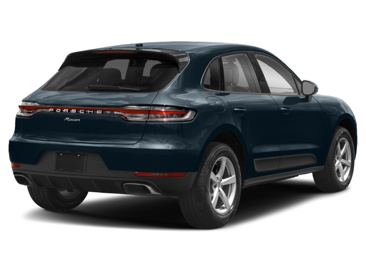 2019 Porsche Macan Vehicle Photo in PEMBROKE PINES, FL 33024-6534