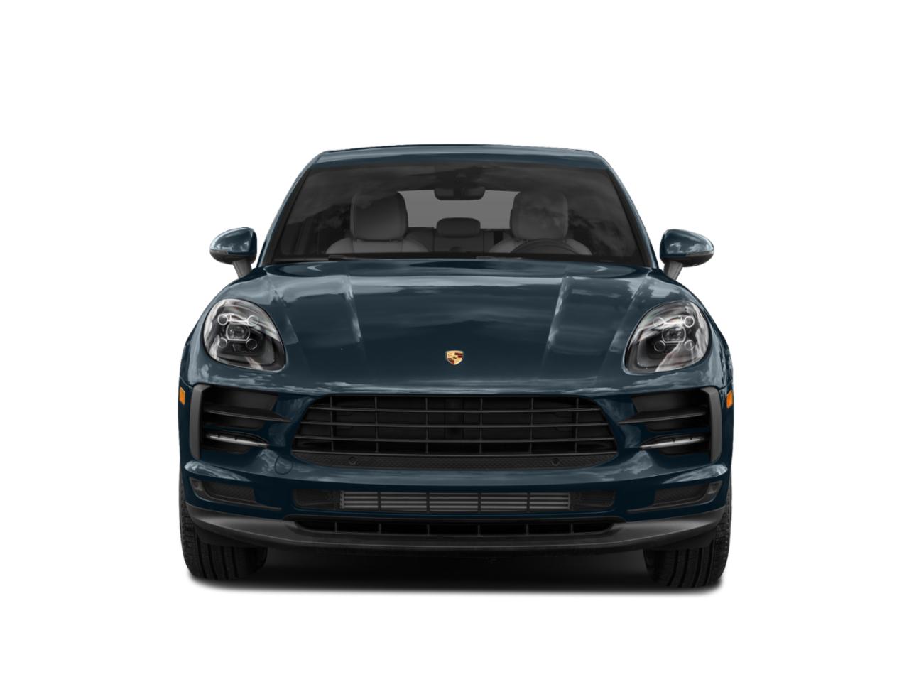 2019 Porsche Macan Vehicle Photo in PEMBROKE PINES, FL 33024-6534