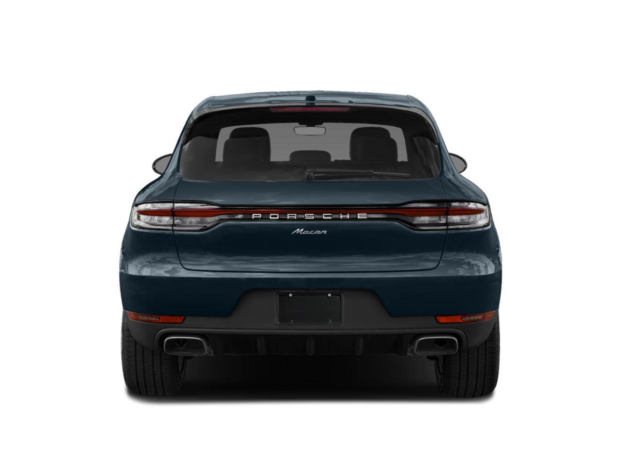 2019 Porsche Macan Vehicle Photo in PEMBROKE PINES, FL 33024-6534