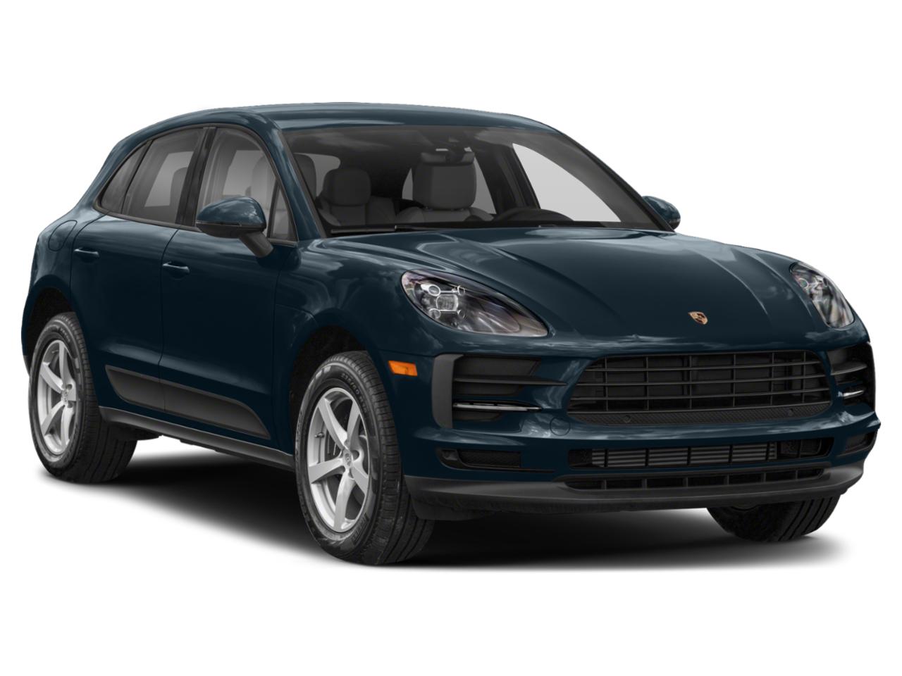 2019 Porsche Macan Vehicle Photo in PEMBROKE PINES, FL 33024-6534