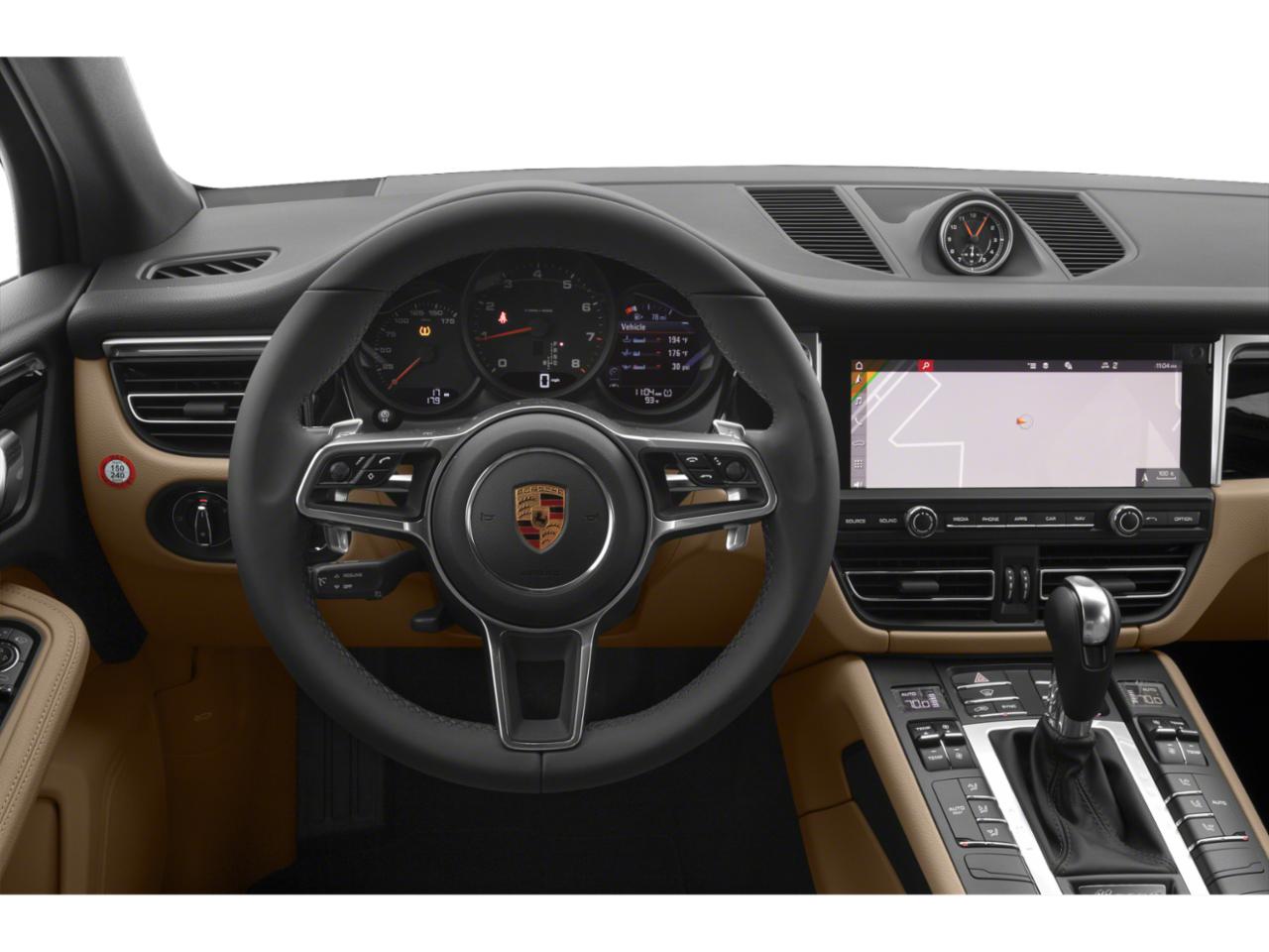 2019 Porsche Macan Vehicle Photo in PEMBROKE PINES, FL 33024-6534