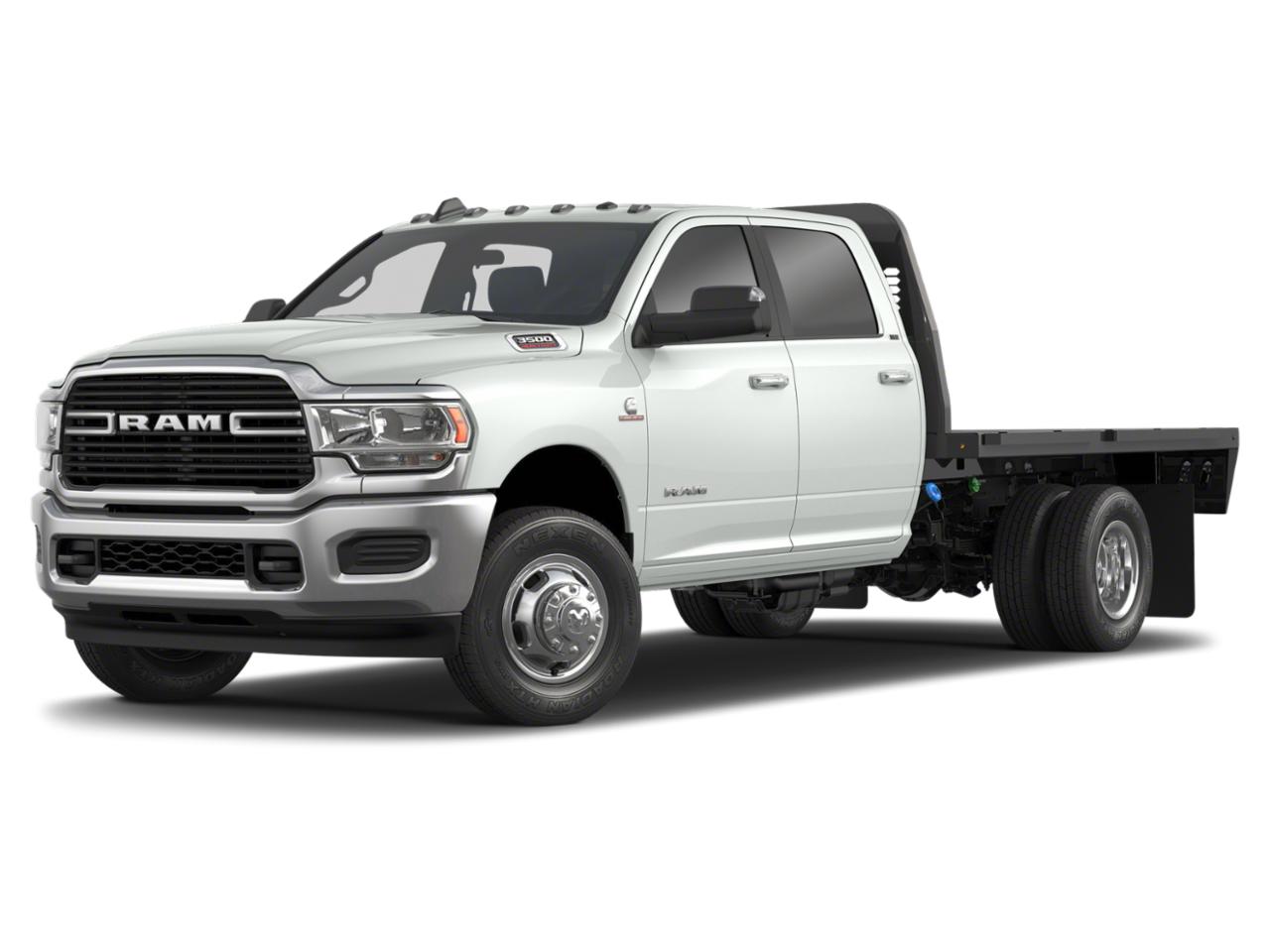 2019 Ram 3500 Chassis Cab Vehicle Photo in JASPER, GA 30143-8655