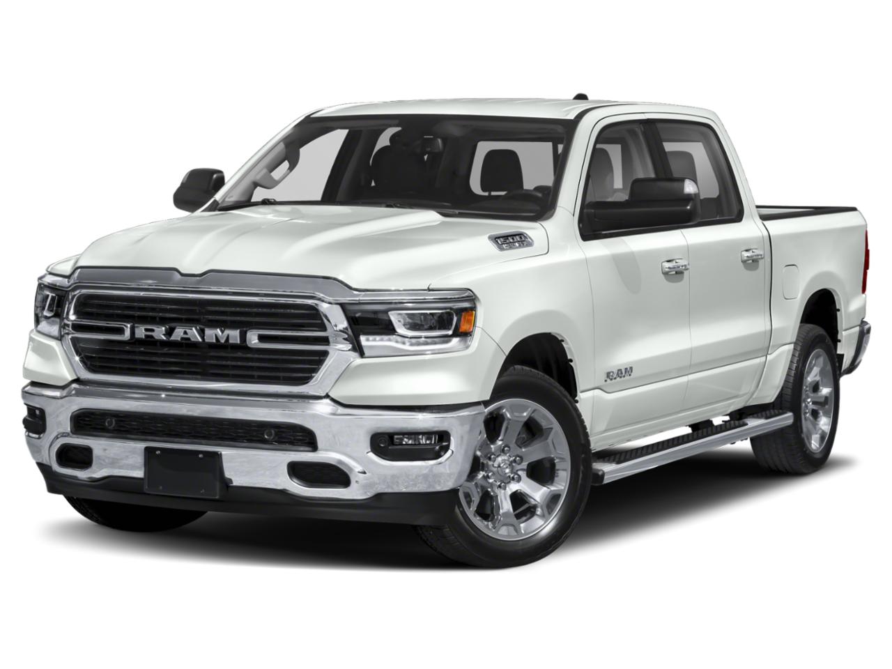 2019 Ram 1500 Vehicle Photo in AMARILLO, TX 79106-1809