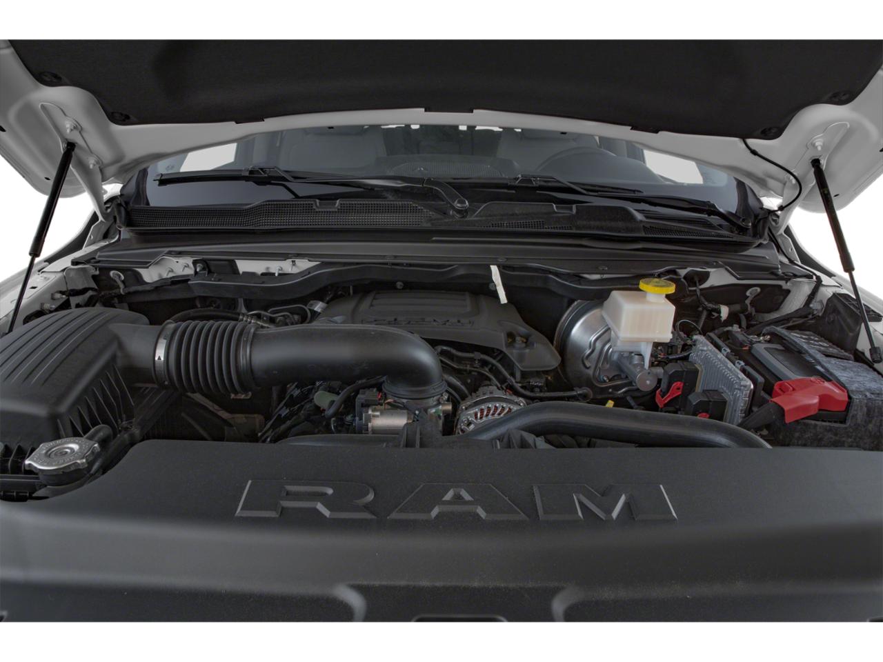 2019 Ram 1500 Vehicle Photo in GREEN BAY, WI 54303-3330