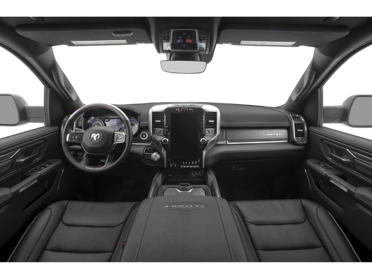 2019 Ram 1500 Vehicle Photo in INDEPENDENCE, MO 64055-1314