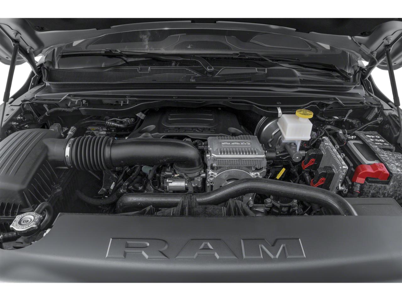 2019 Ram 1500 Vehicle Photo in INDEPENDENCE, MO 64055-1314