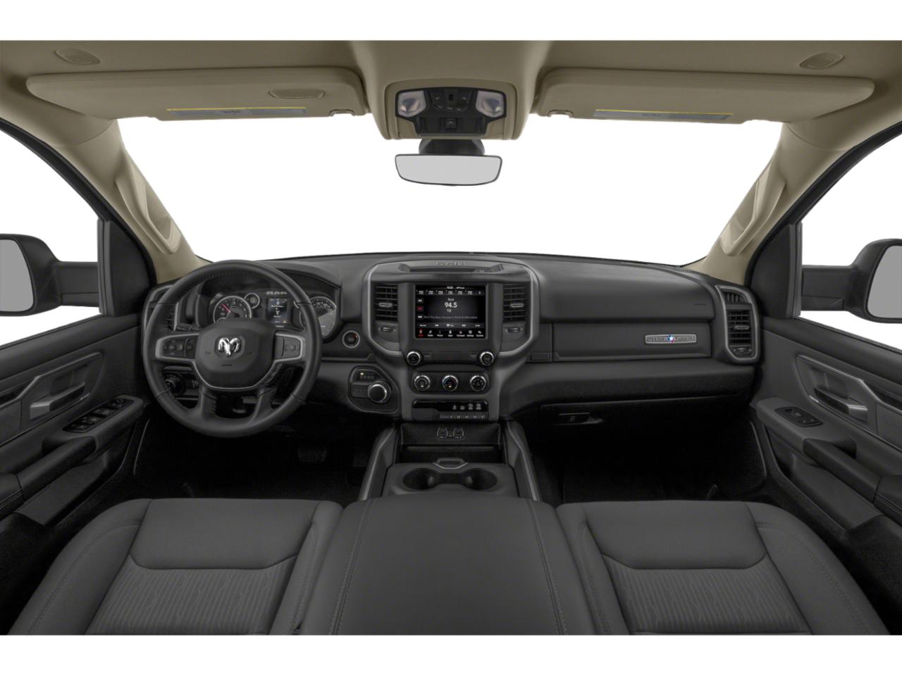 2019 Ram 1500 Vehicle Photo in Pembroke Pines, FL 33027