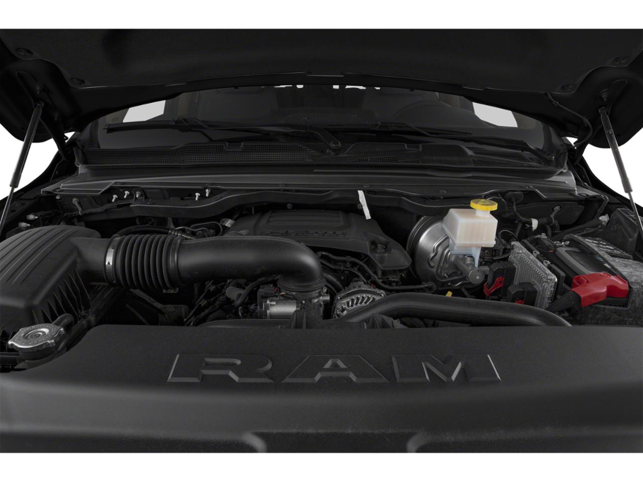 2019 Ram 1500 Vehicle Photo in Pembroke Pines, FL 33027