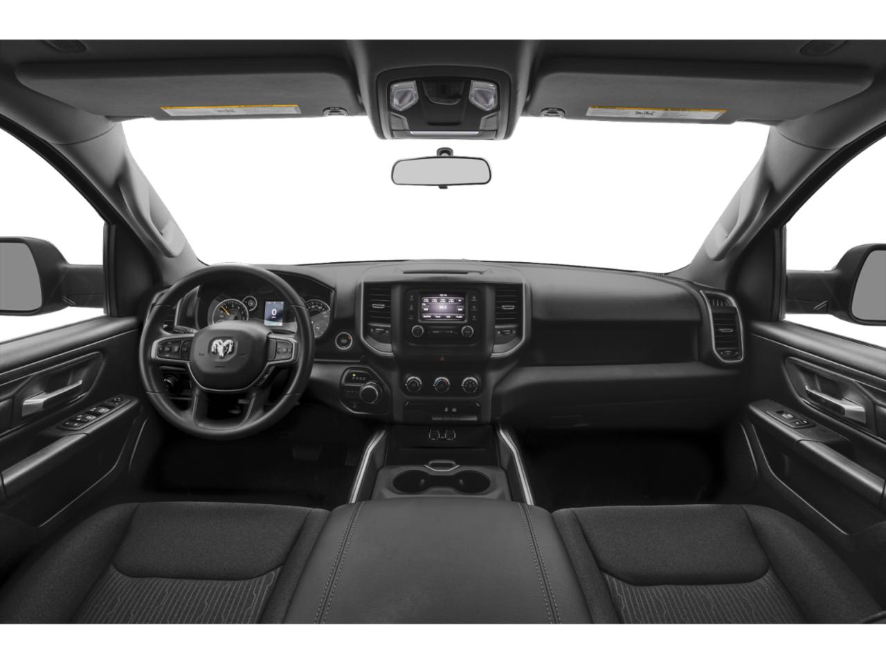 2019 Ram 1500 Vehicle Photo in BRUNSWICK, GA 31525-1881