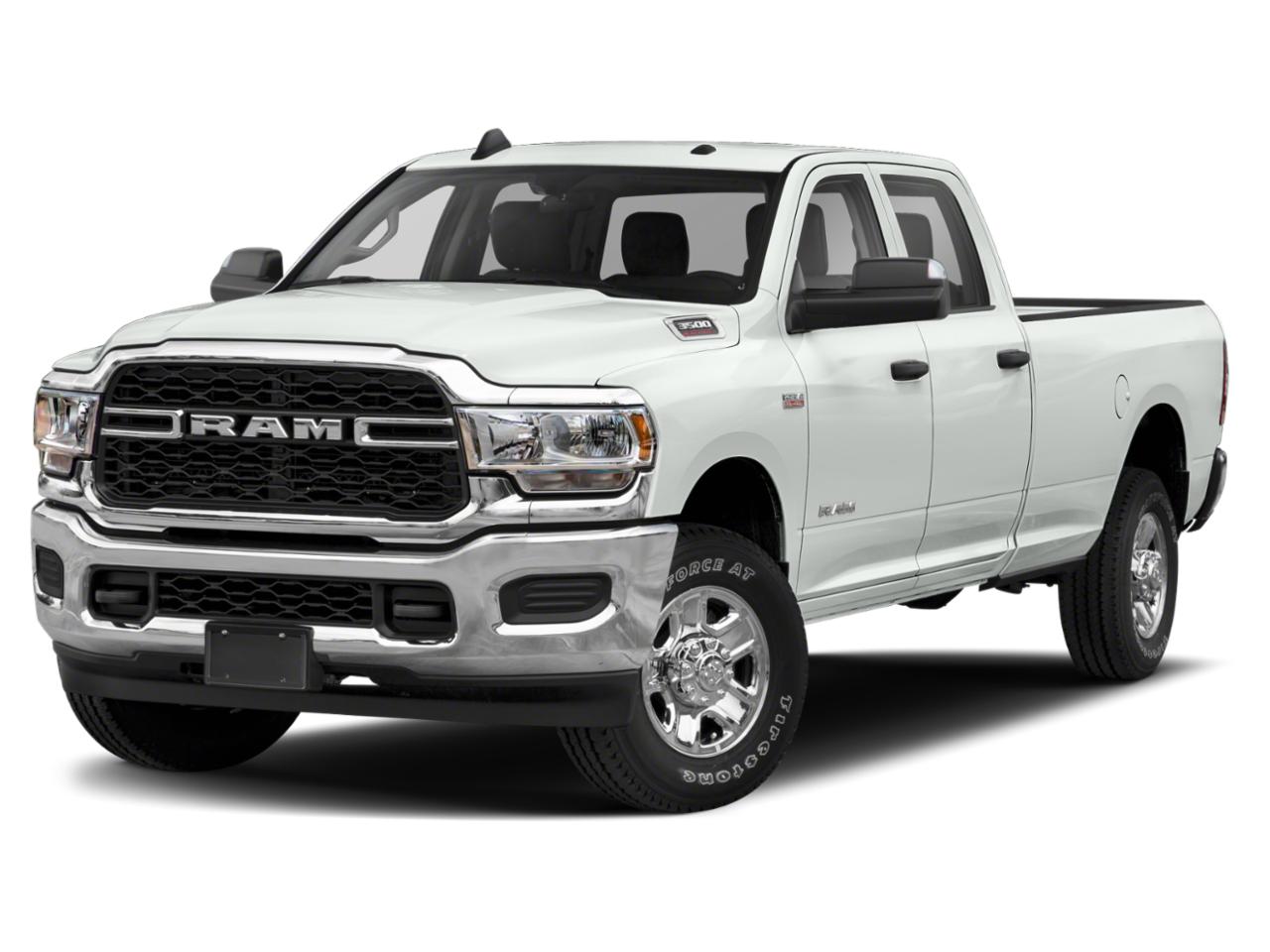 2019 Ram 3500 Vehicle Photo in AMARILLO, TX 79103-4111