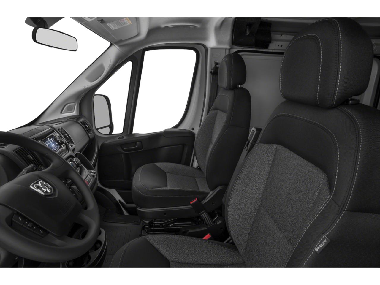 2019 Ram ProMaster Cargo Van Vehicle Photo in CORPUS CHRISTI, TX 78412-4902