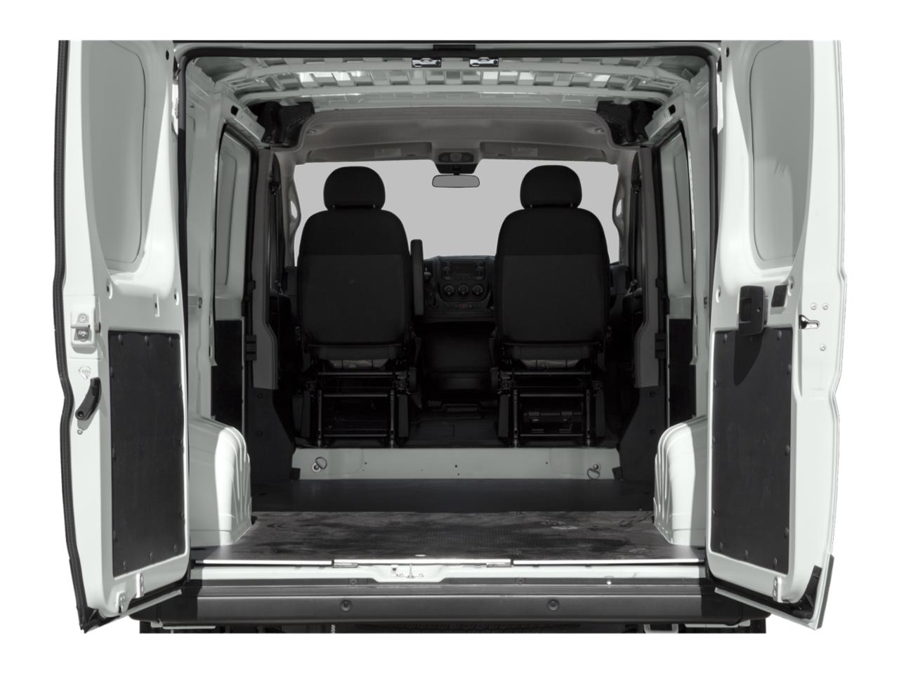 2019 Ram ProMaster Cargo Van Vehicle Photo in CORPUS CHRISTI, TX 78412-4902