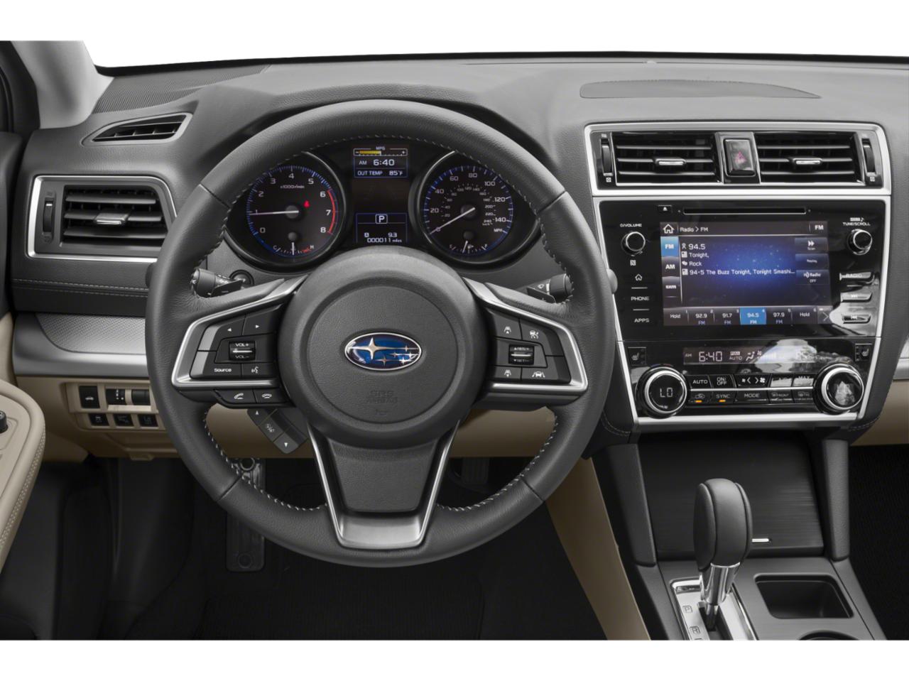 2019 Subaru Legacy Vehicle Photo in Spokane, WA 99201