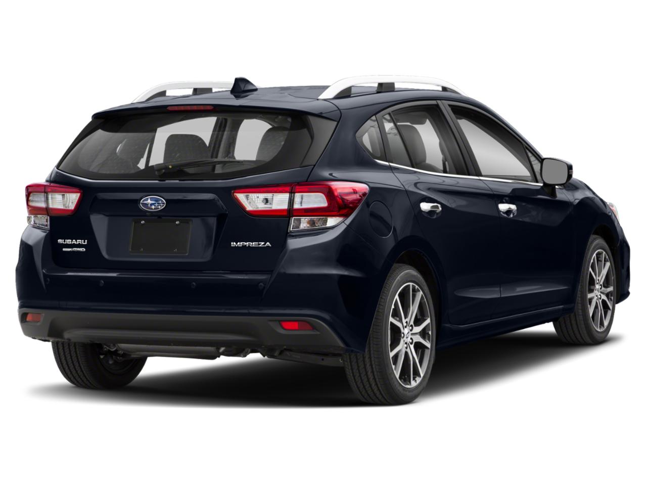 2019 Subaru Impreza Vehicle Photo in Oshkosh, WI 54901