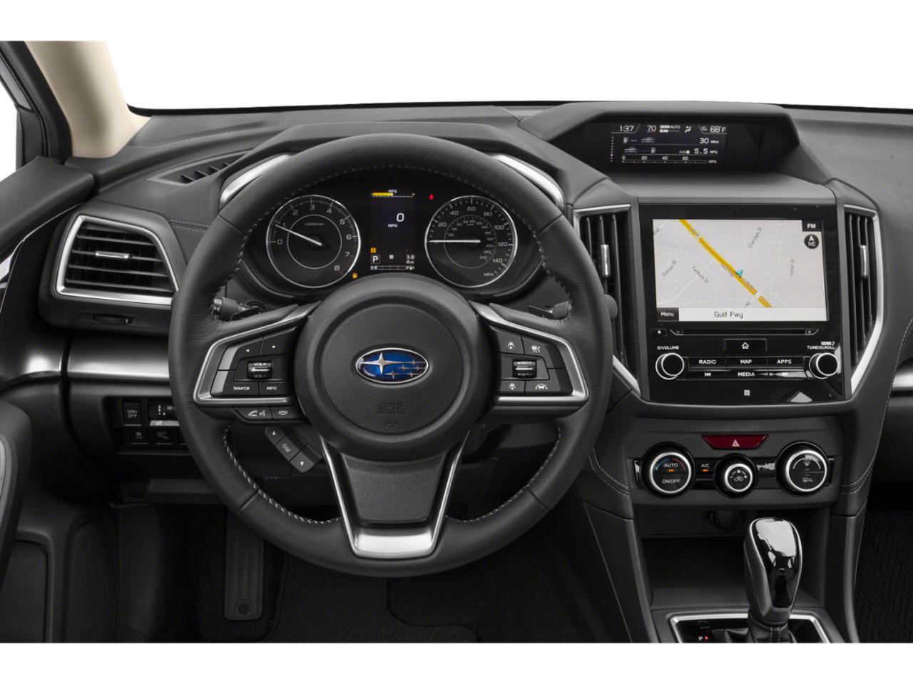 2019 Subaru Impreza Vehicle Photo in Oshkosh, WI 54901