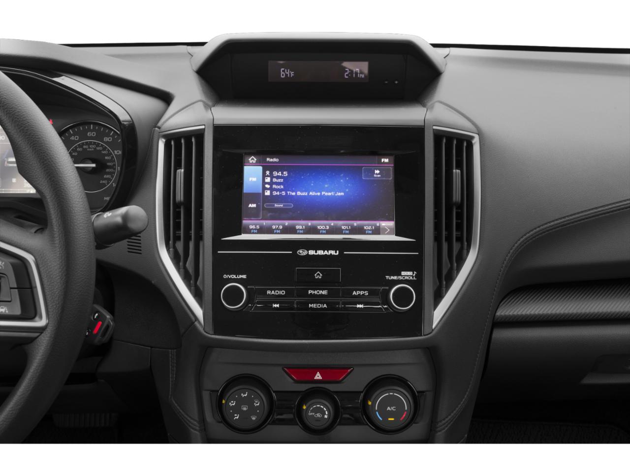 2019 Subaru Impreza Vehicle Photo in TULLY, NY 13159-3159