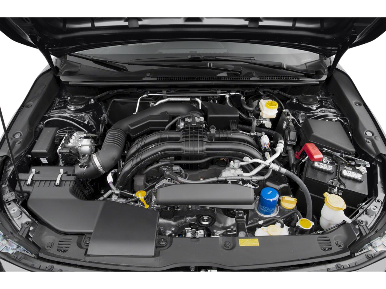 2019 Subaru Impreza Vehicle Photo in TULLY, NY 13159-3159