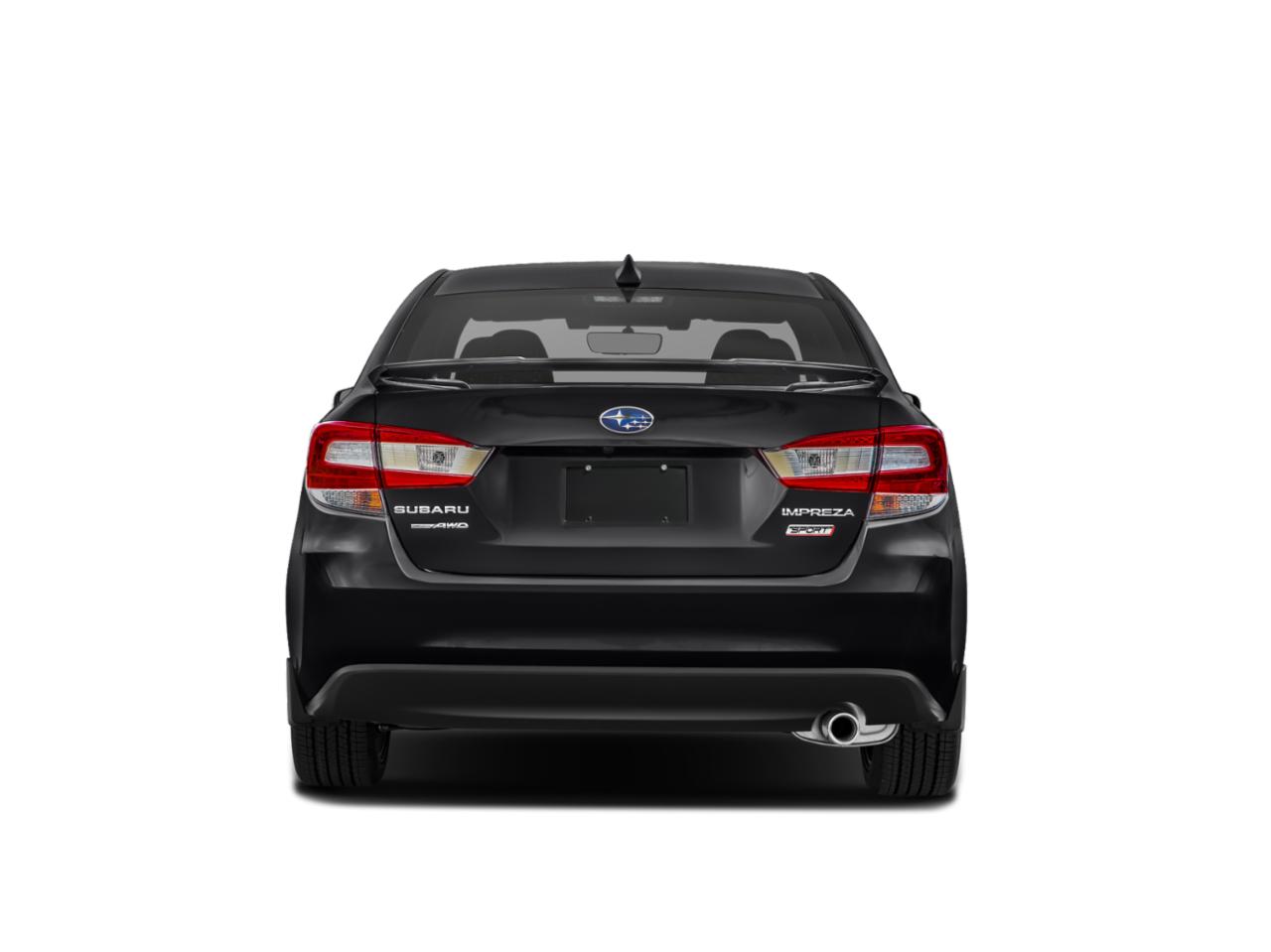 2019 Subaru Impreza Vehicle Photo in Oshkosh, WI 54904