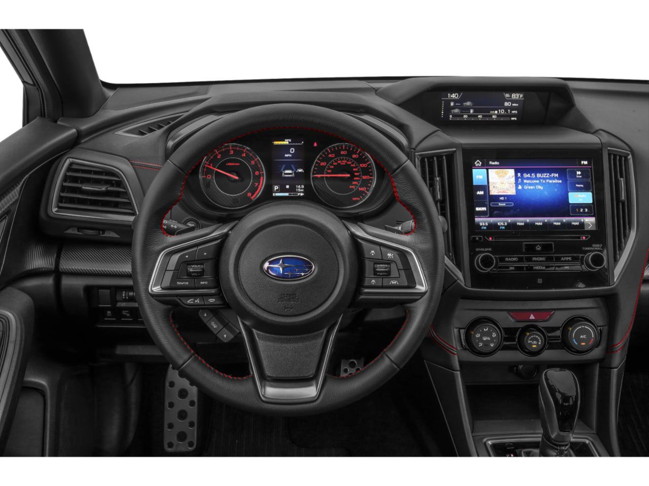 2019 Subaru Impreza Vehicle Photo in Oshkosh, WI 54904