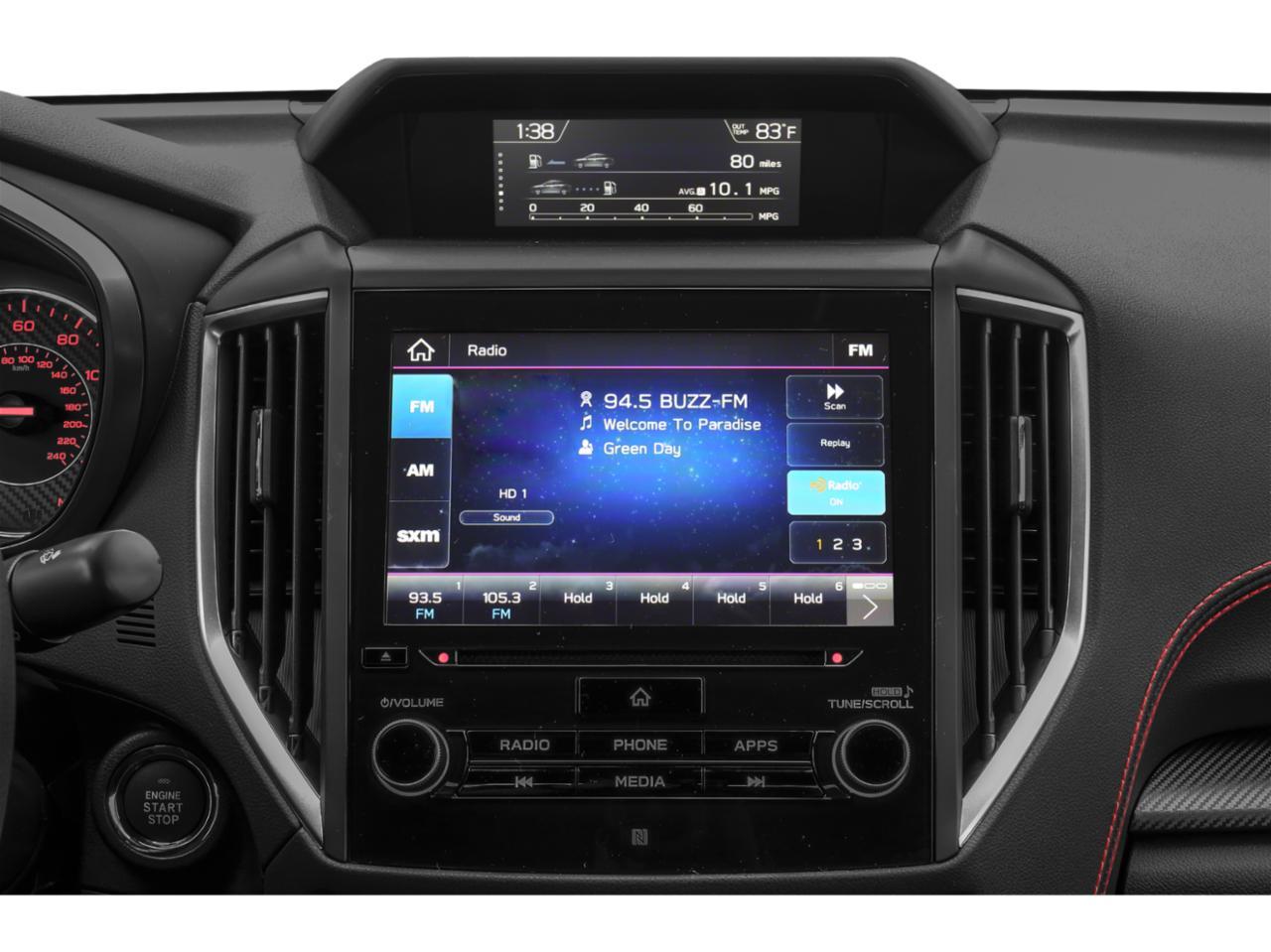 2019 Subaru Impreza Vehicle Photo in Oshkosh, WI 54904