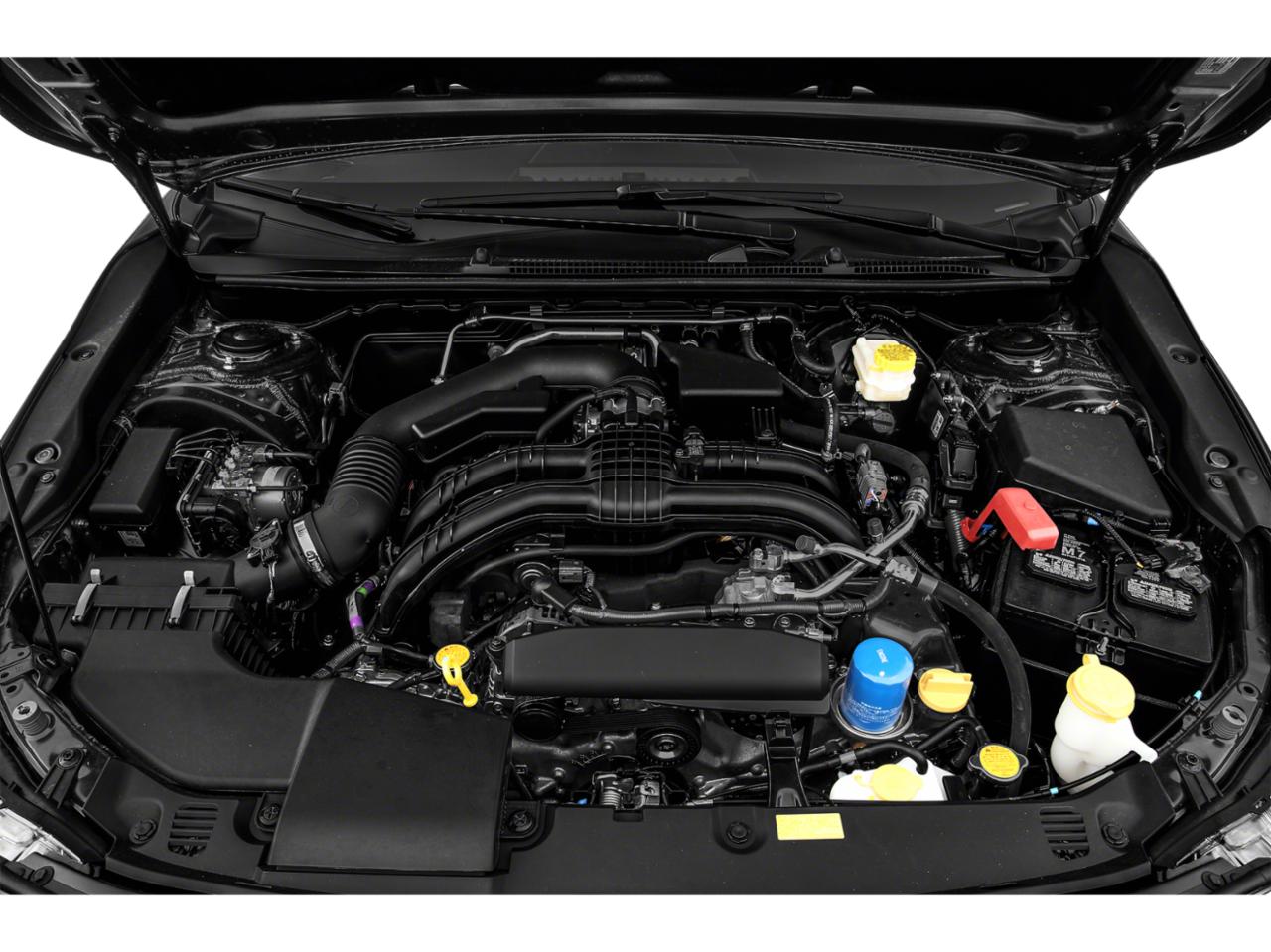 2019 Subaru Impreza Vehicle Photo in Oshkosh, WI 54904