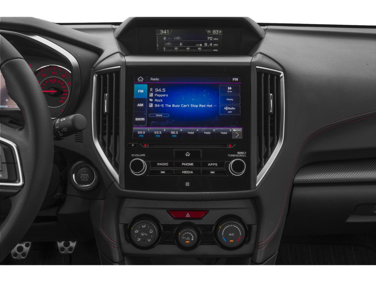 2019 Subaru Impreza Vehicle Photo in Harrisburg, PA 17111