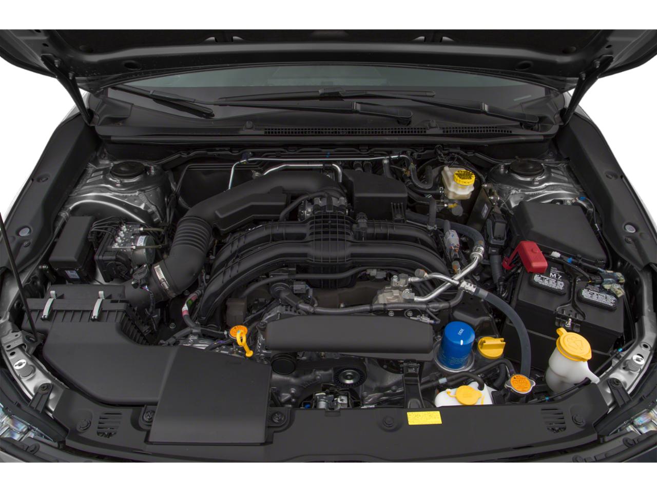 2019 Subaru Impreza Vehicle Photo in Harrisburg, PA 17111