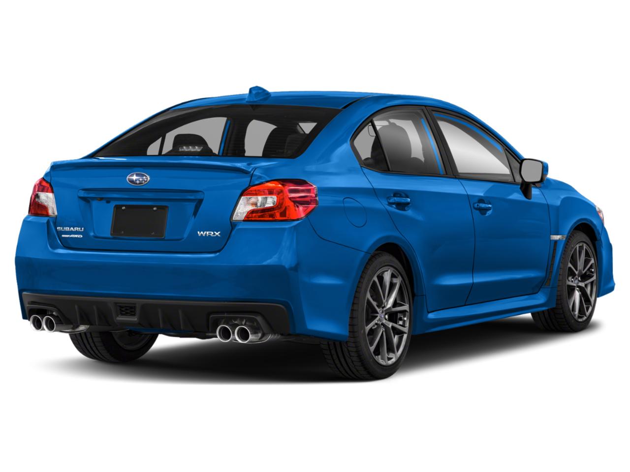 2019 Subaru WRX Vehicle Photo in GILBERT, AZ 85297-0446