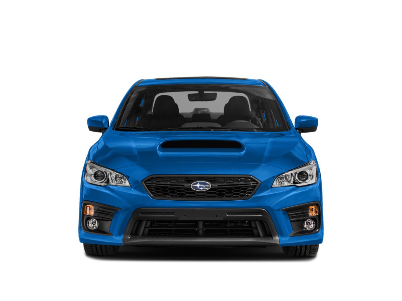 2019 Subaru WRX Vehicle Photo in Houston, TX 77007