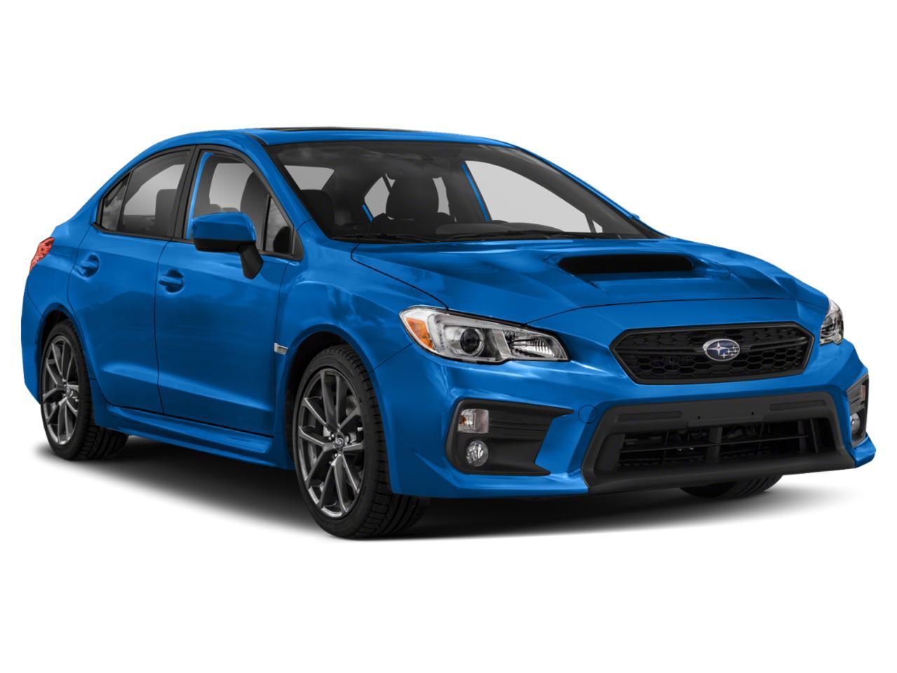 2019 Subaru WRX Vehicle Photo in Houston, TX 77007