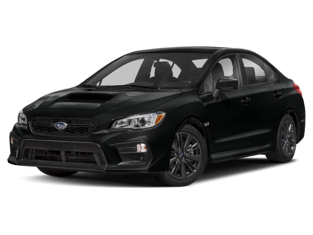 2019 Subaru WRX Vehicle Photo in VALENCIA, CA 91355-1705