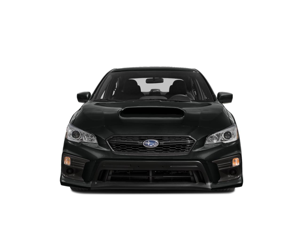 2019 Subaru WRX Vehicle Photo in VALENCIA, CA 91355-1705