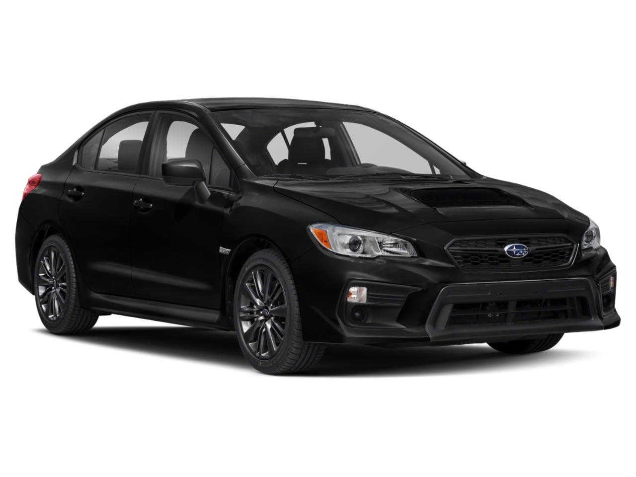 2019 Subaru WRX Vehicle Photo in VALENCIA, CA 91355-1705