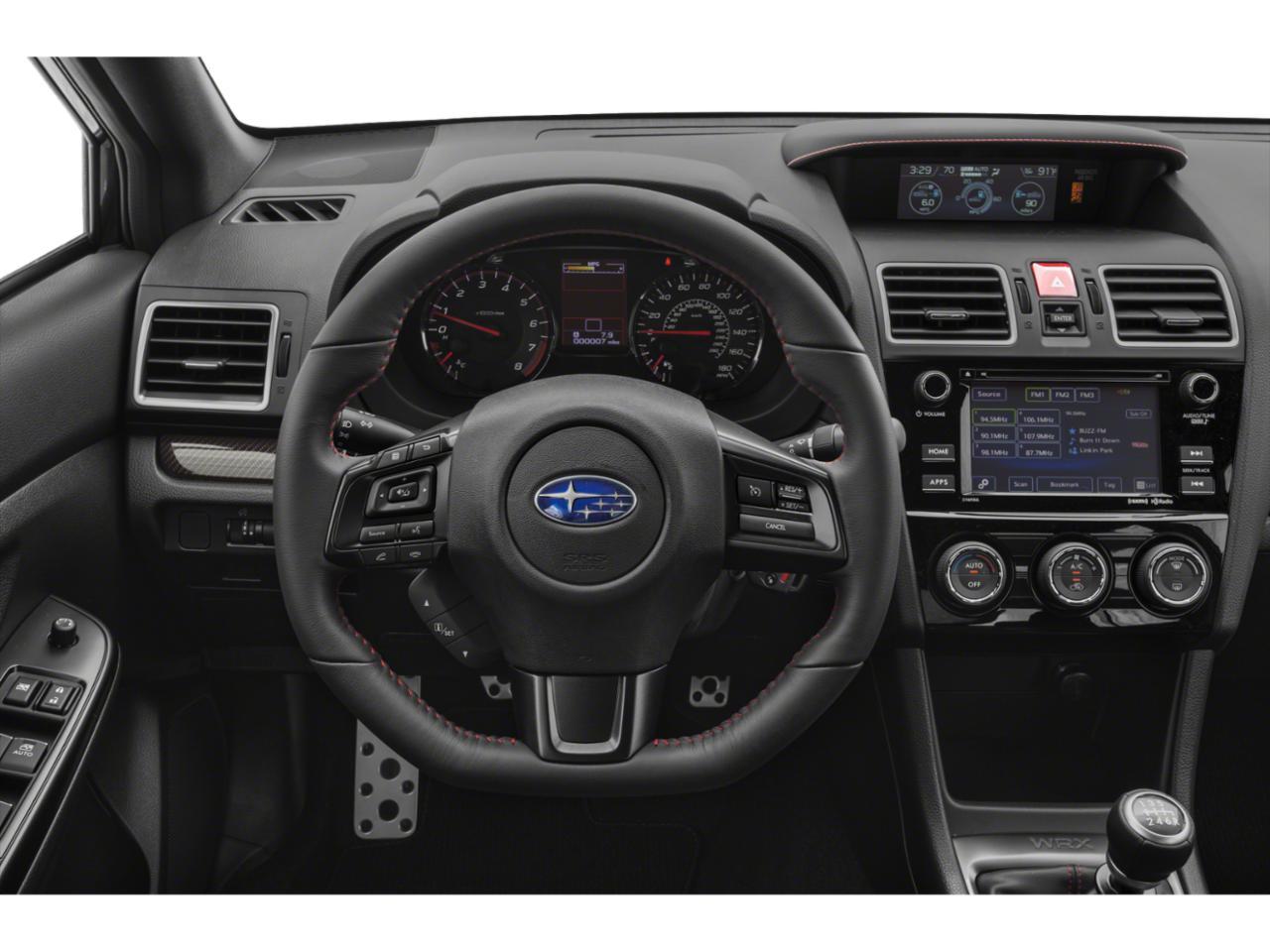 2019 Subaru WRX Vehicle Photo in VALENCIA, CA 91355-1705