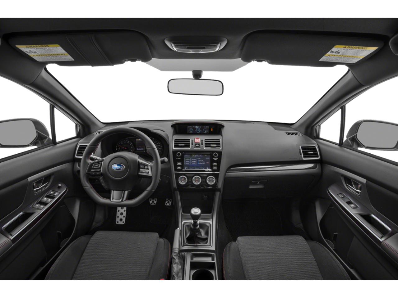 2019 Subaru WRX Vehicle Photo in VALENCIA, CA 91355-1705