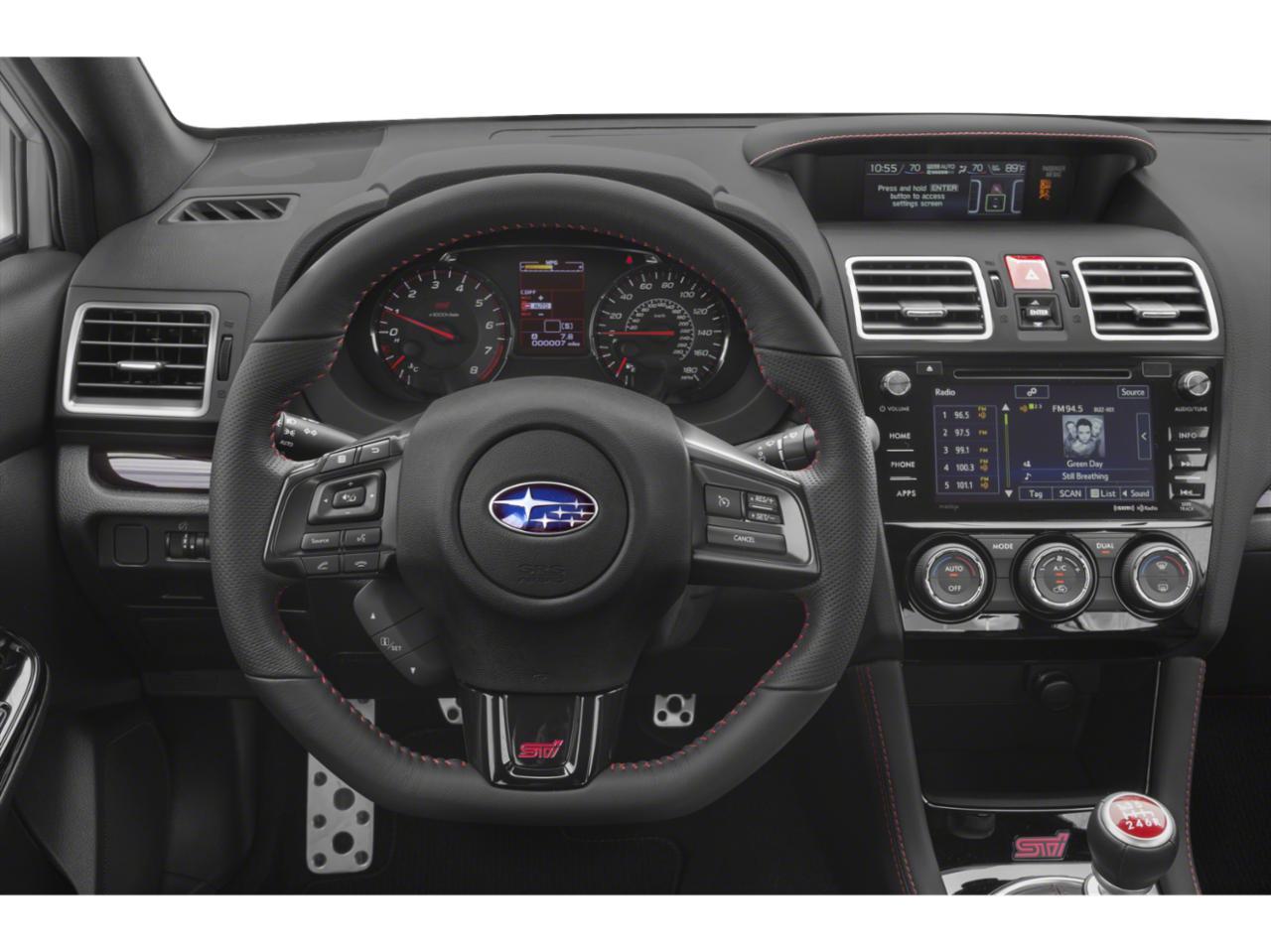 2019 Subaru WRX Vehicle Photo in Miami, FL 33169