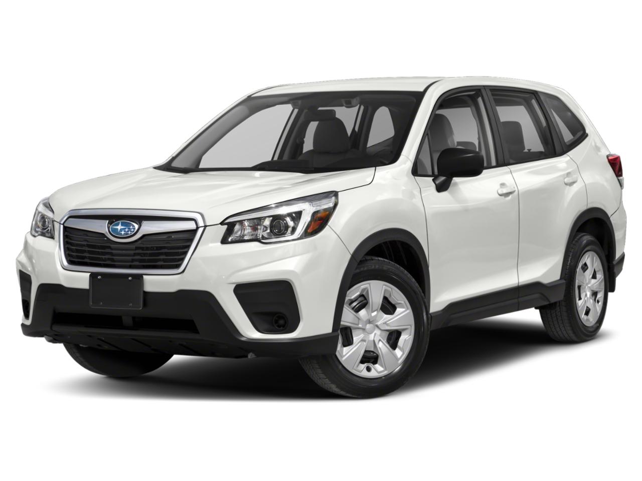 2019 Subaru Forester Vehicle Photo in POST FALLS, ID 83854-5365