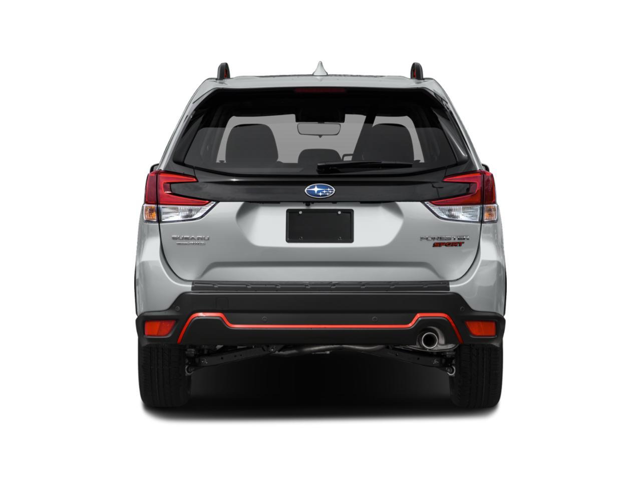 2019 Subaru Forester Vehicle Photo in Oshkosh, WI 54904