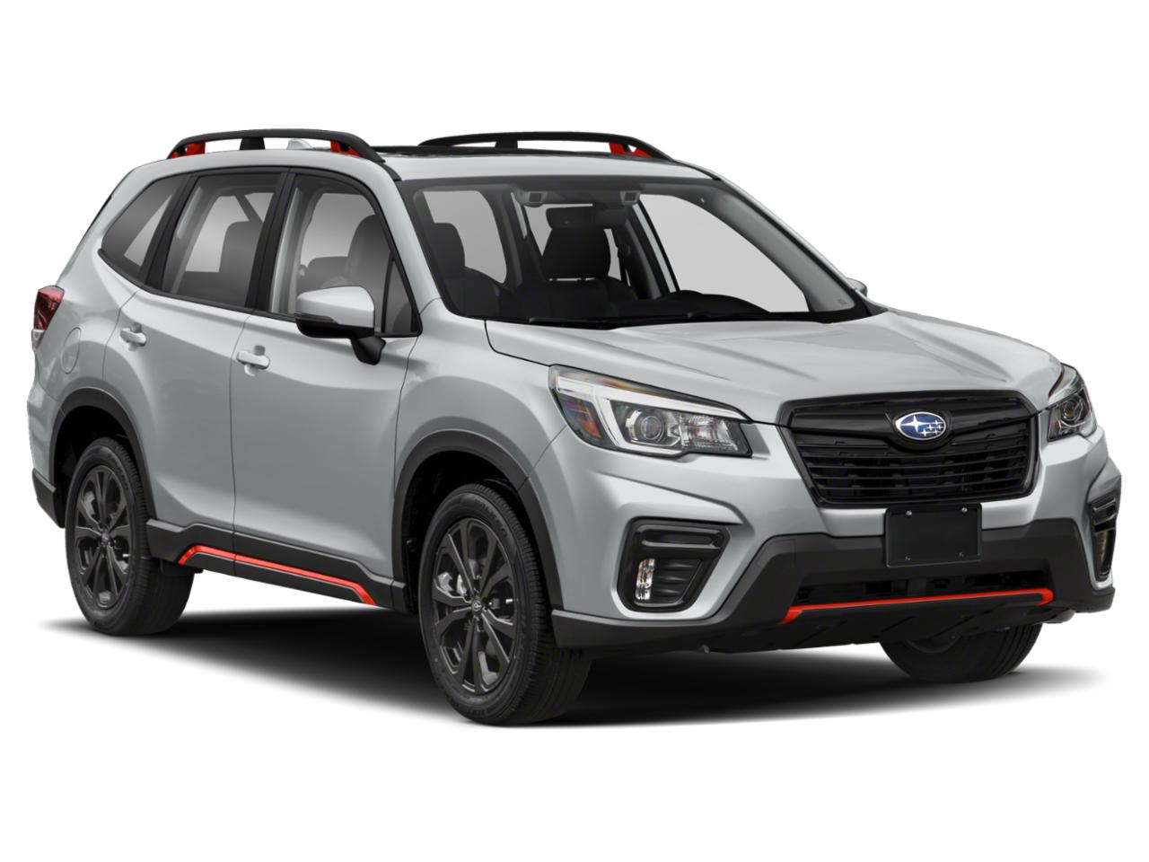 2019 Subaru Forester Vehicle Photo in Oshkosh, WI 54904