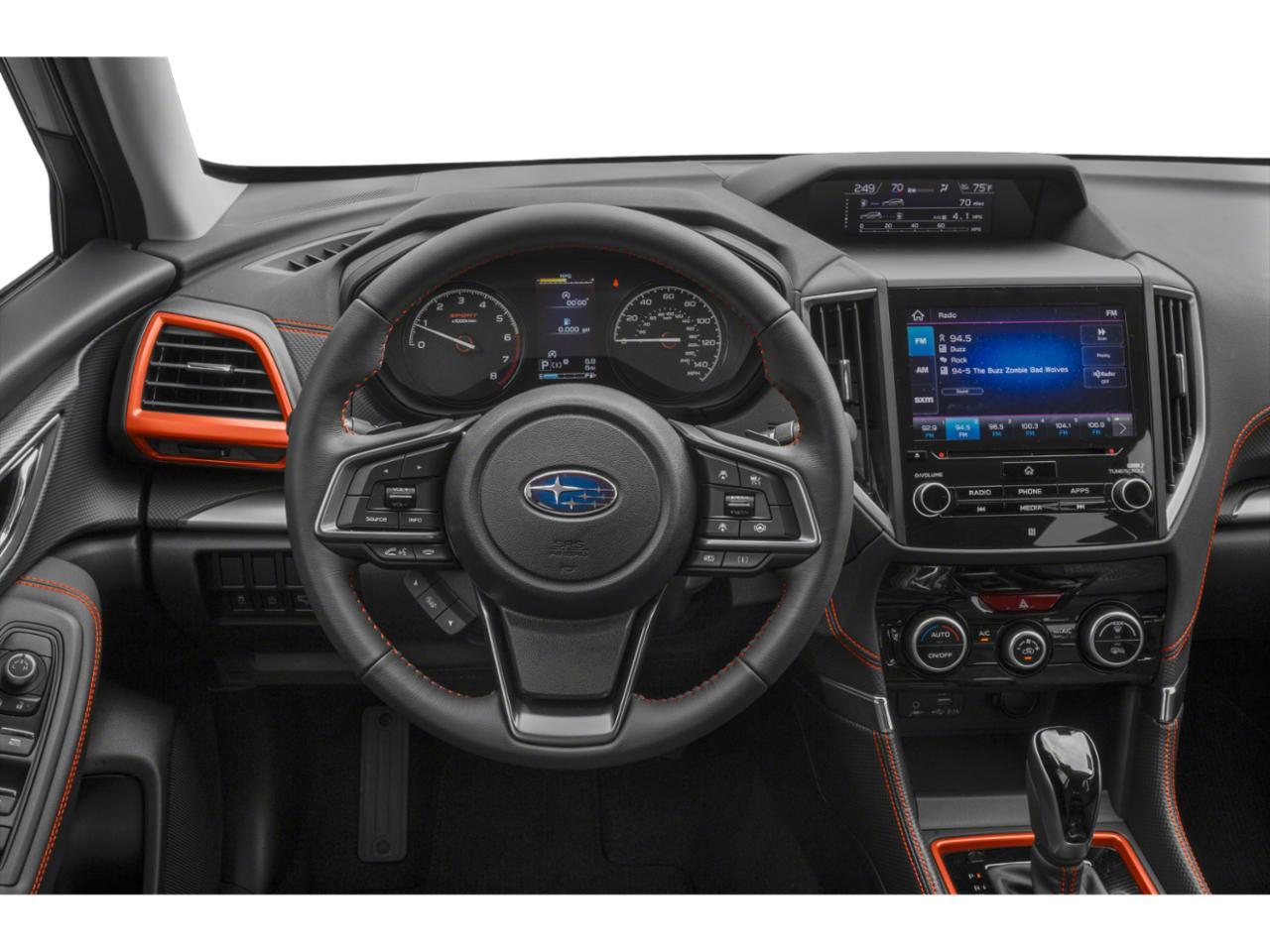 2019 Subaru Forester Vehicle Photo in Oshkosh, WI 54904