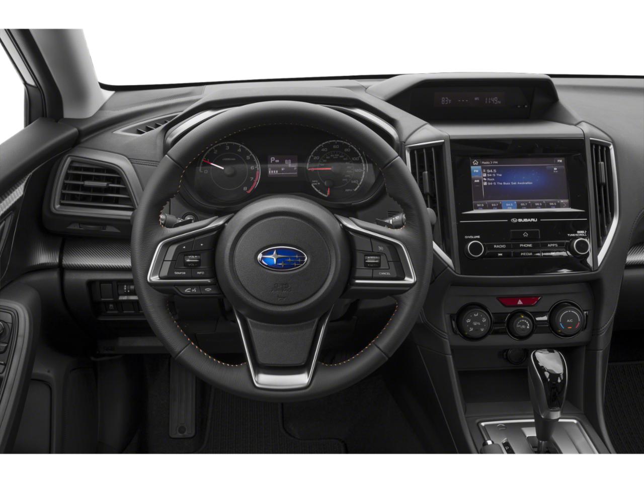 2019 Subaru Crosstrek Vehicle Photo in Oshkosh, WI 54904