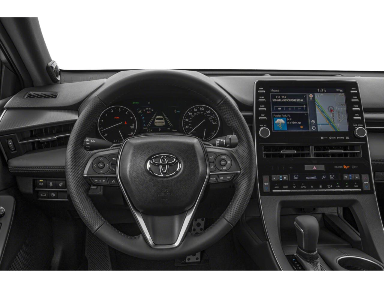 2019 Toyota Avalon Vehicle Photo in Trevose, PA 19053