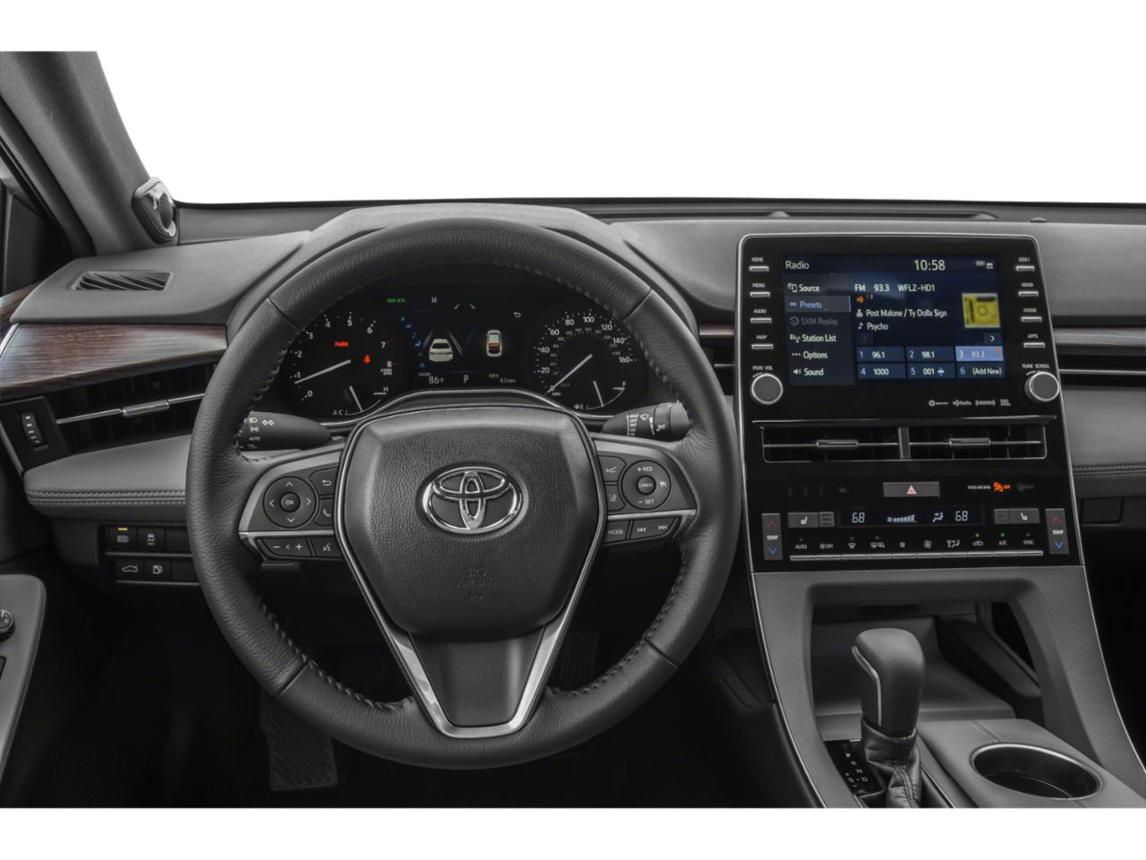 2019 Toyota Avalon Vehicle Photo in Oshkosh, WI 54904