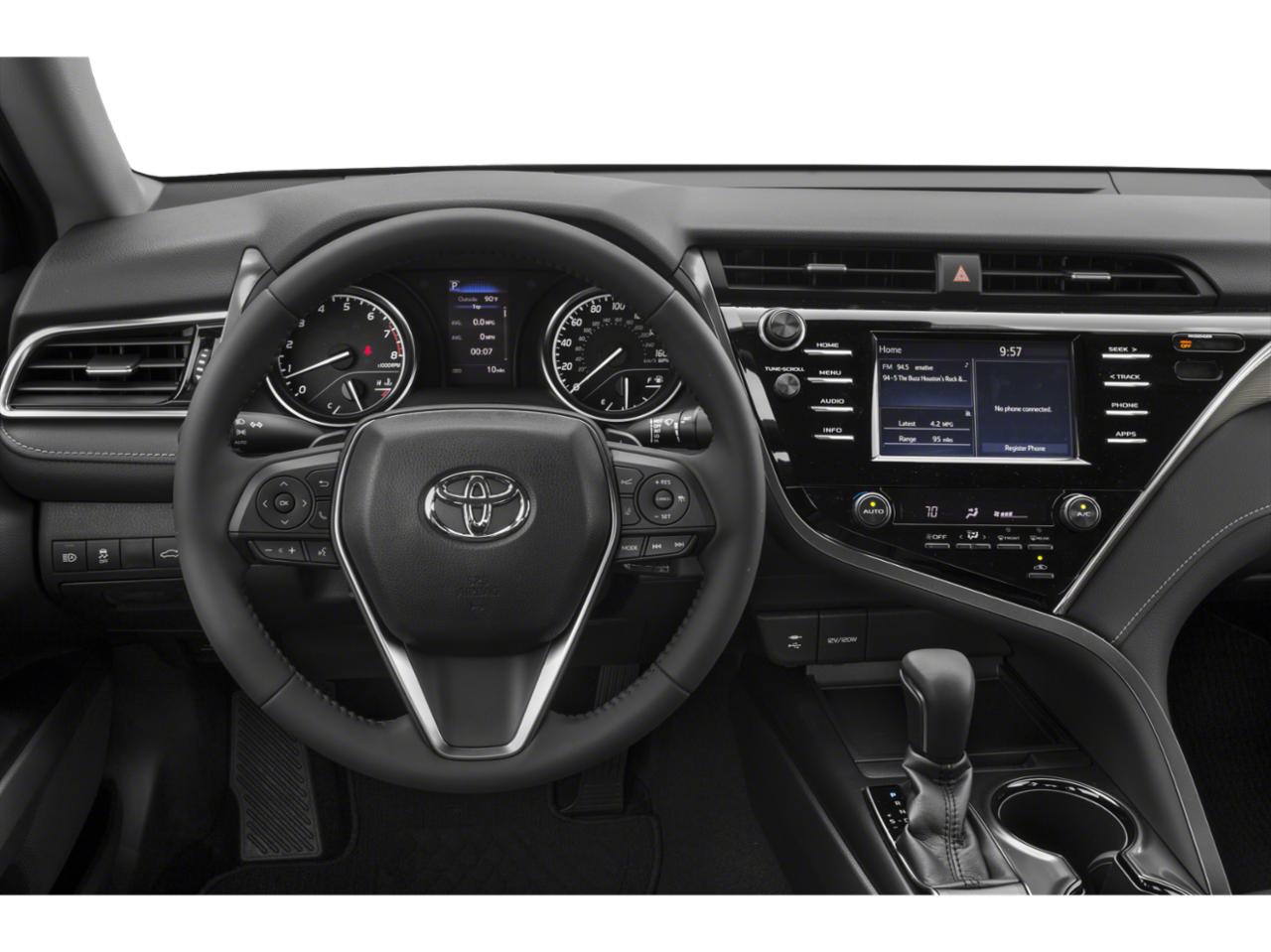 2019 Toyota Camry Vehicle Photo in Ft. Myers, FL 33907