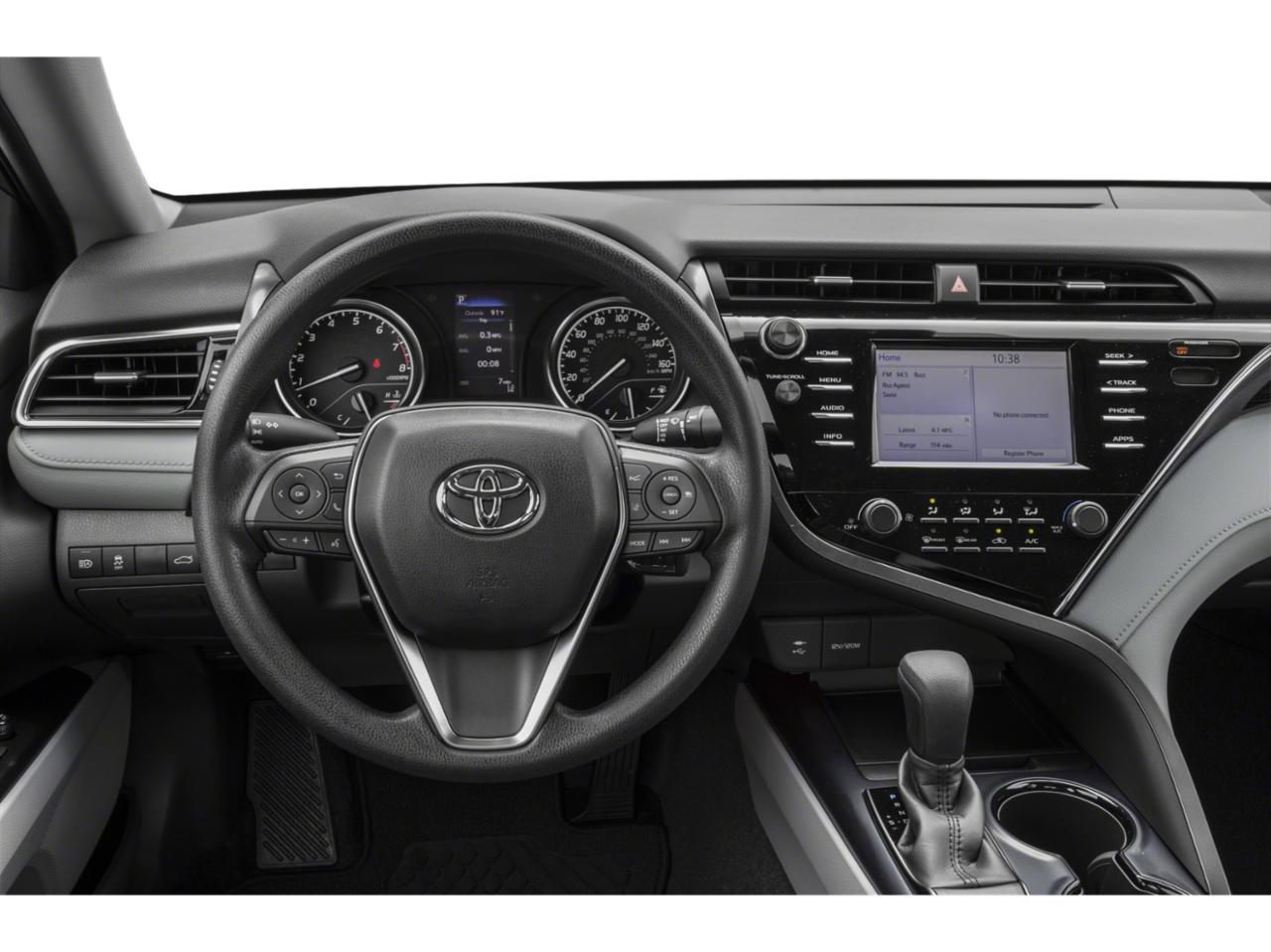 2019 Toyota Camry Vehicle Photo in Ft. Myers, FL 33907