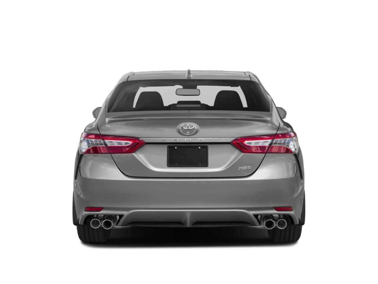 2019 Toyota Camry Vehicle Photo in Green Bay, WI 54304