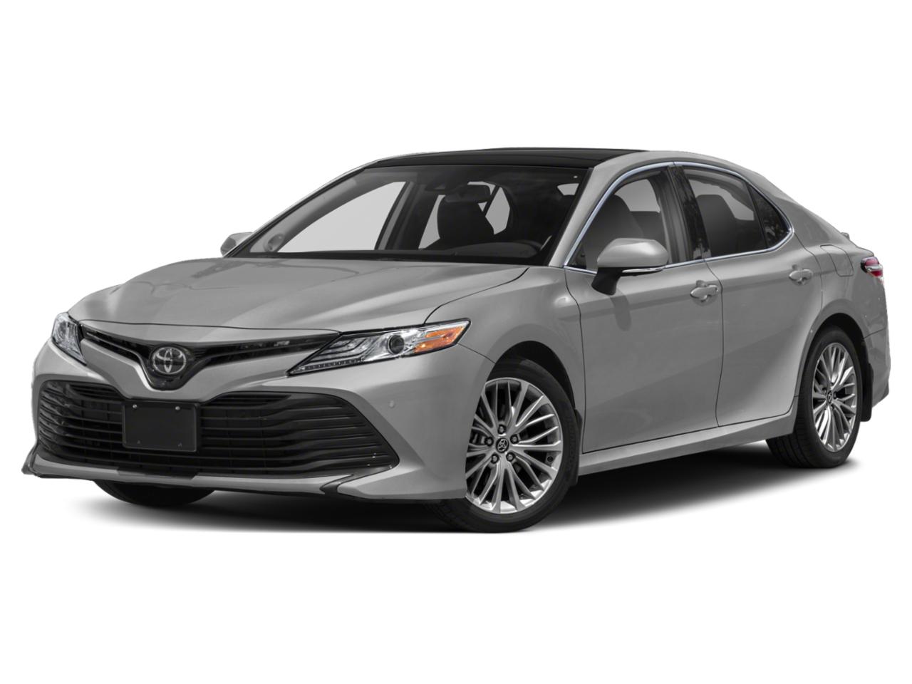 2019 Toyota Camry Vehicle Photo in Ft. Myers, FL 33907