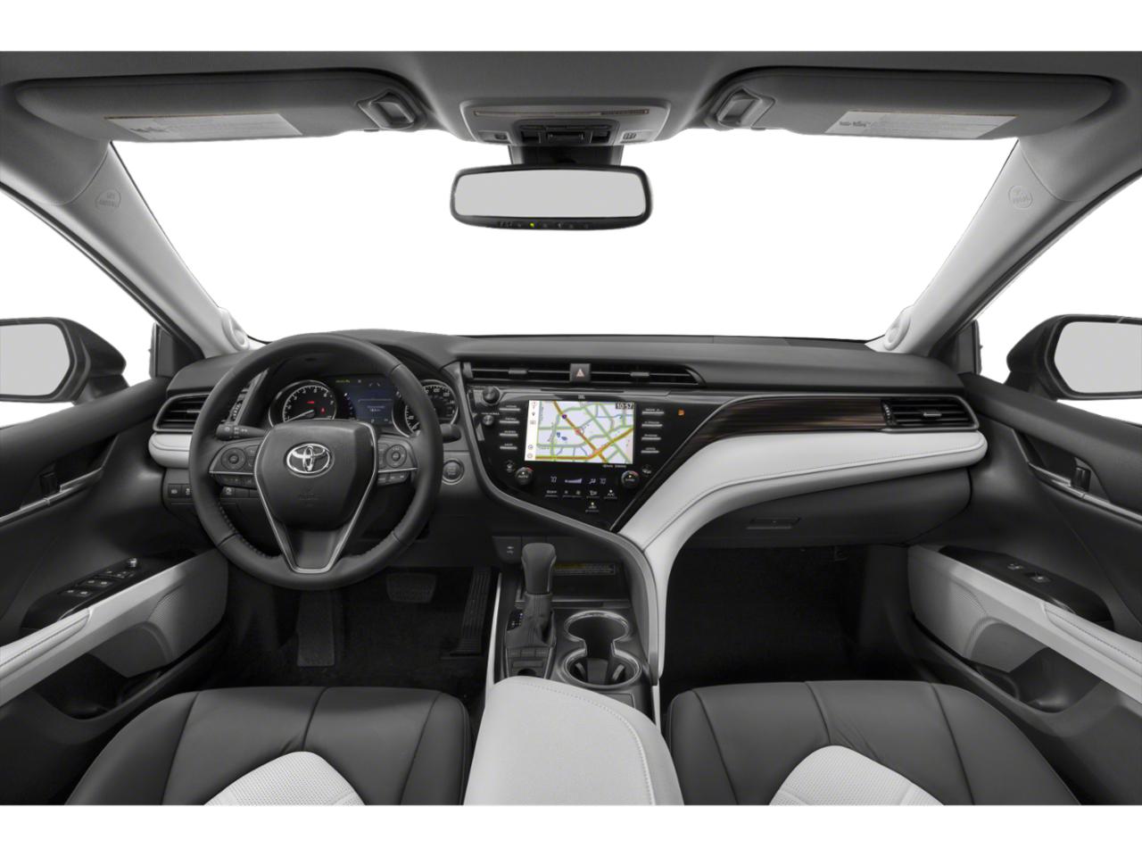 2019 Toyota Camry Vehicle Photo in Ft. Myers, FL 33907