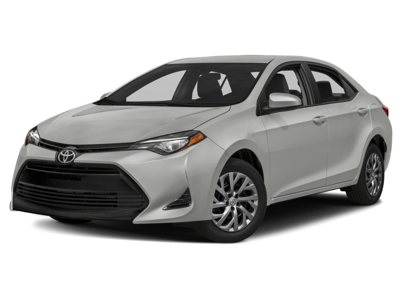 2019 Toyota Corolla Vehicle Photo in Davie, FL 33331